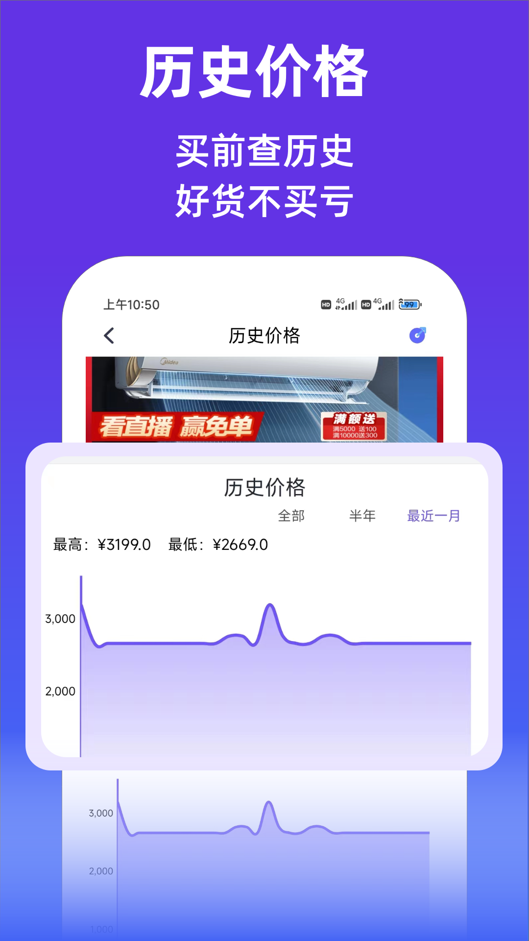 查查价格v6.87截图2