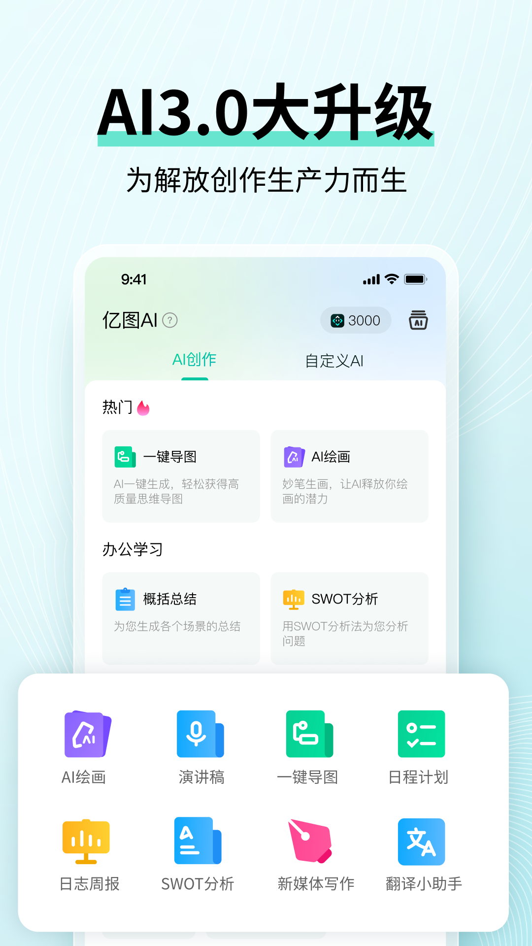 MindMaster思维导图v6.5.0截图5