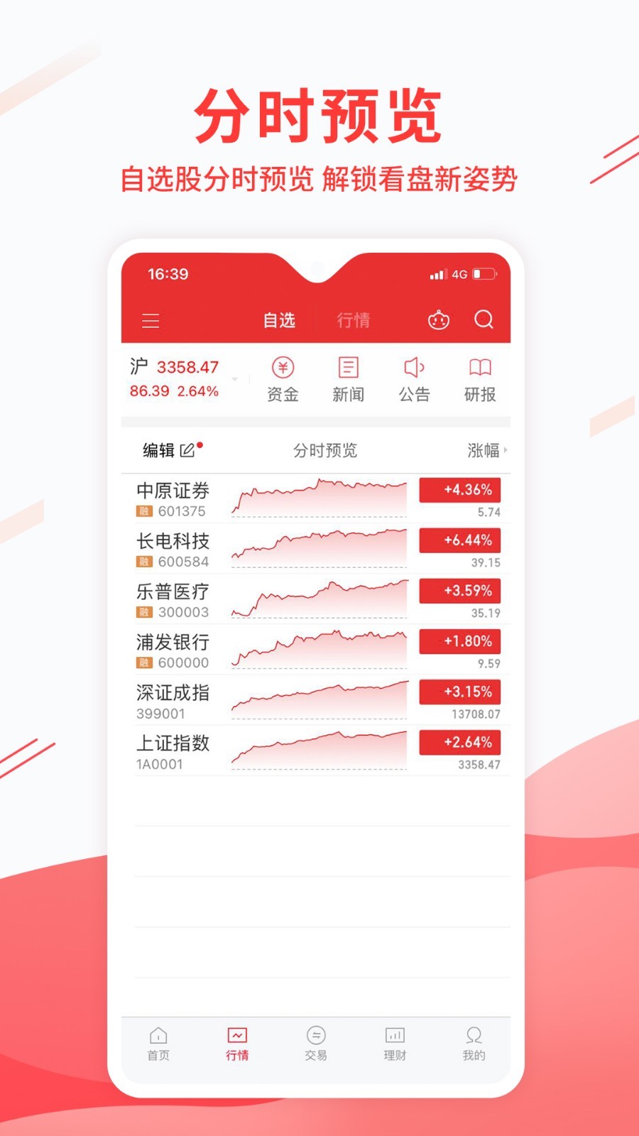 中原证券vV9.50.03截图3