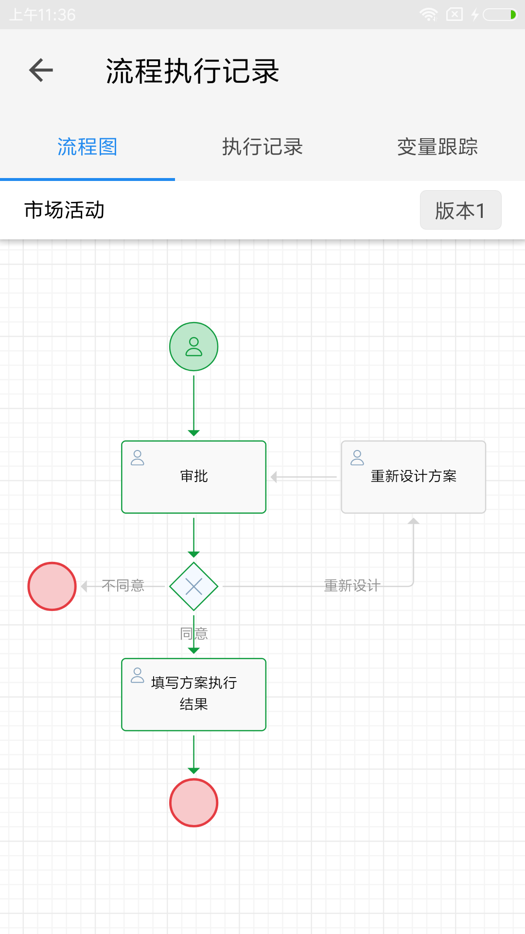 伙伴云v4.6.11截图1