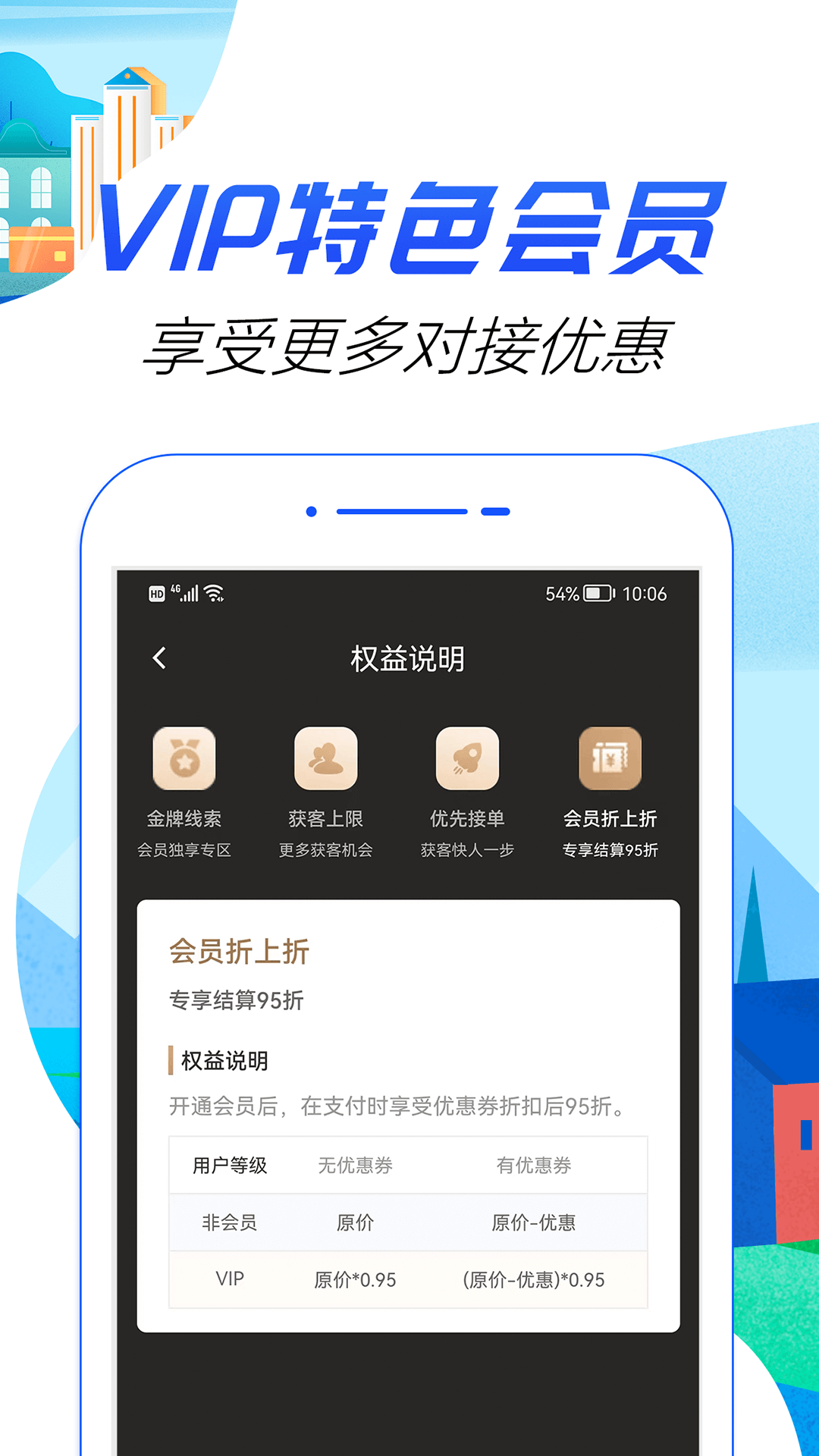 好单多多展业v1.5.6截图1