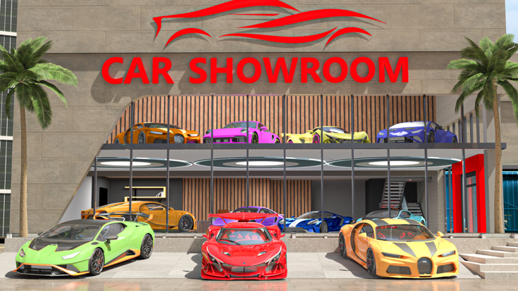 Car Dealer Job Tycoon Sim Game截图5