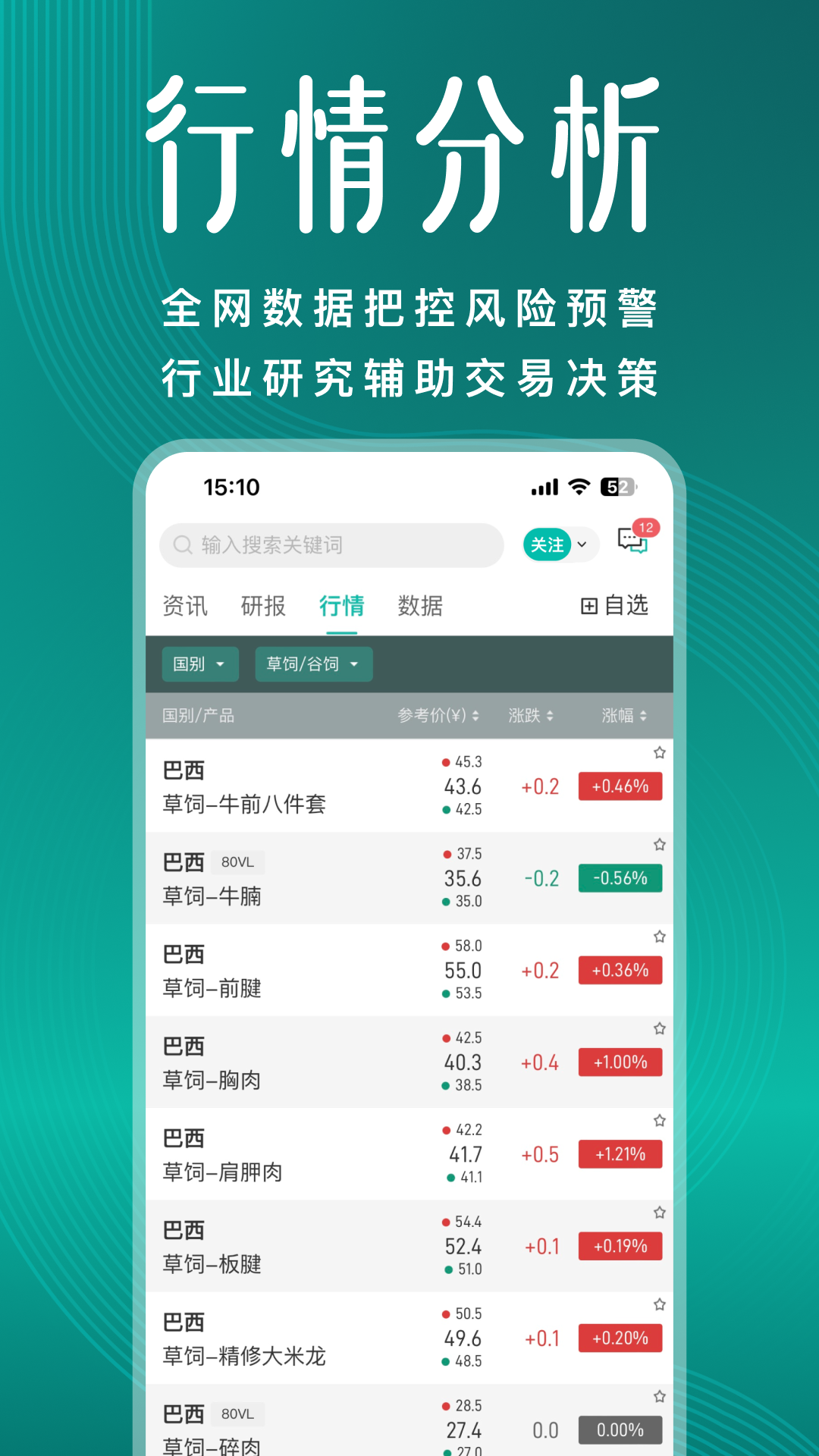 牧集v2.4.1截图1