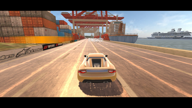 Velocity  Ultimate Car Racing截图1