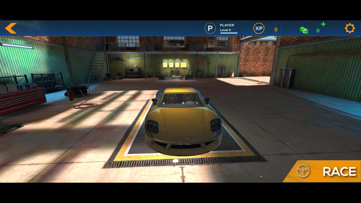 Velocity  Ultimate Car Racing截图5