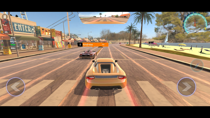 Velocity  Ultimate Car Racing截图2