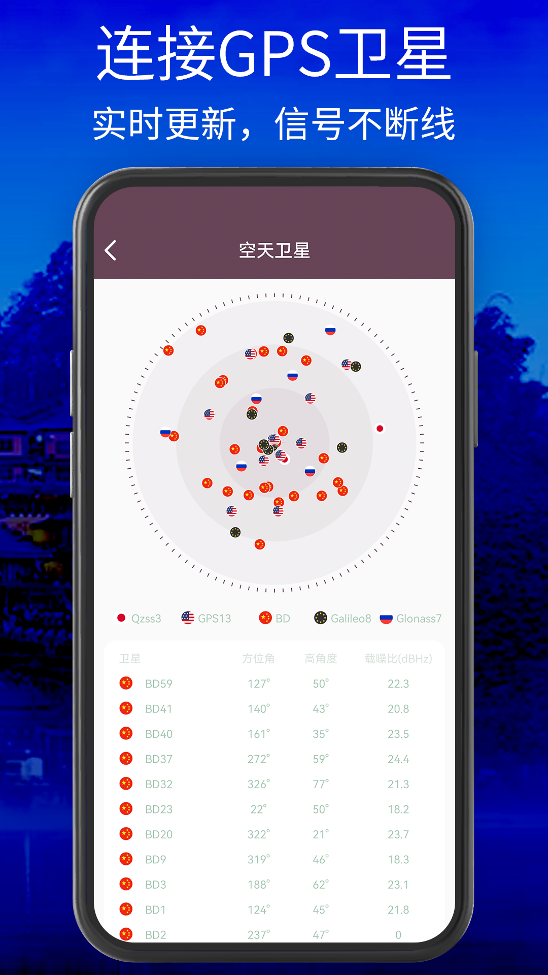 北斗地图v1.8.3.5截图4