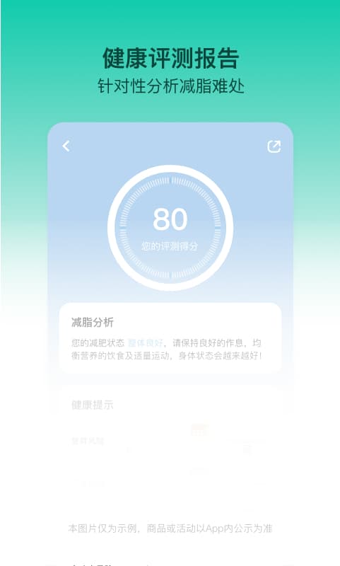 热量减肥法v3.0.0截图2