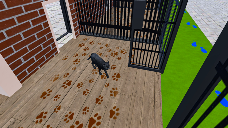 Animal Shelter My Pet Dog Sim截图3