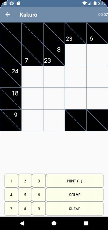 终极数学填字截图3