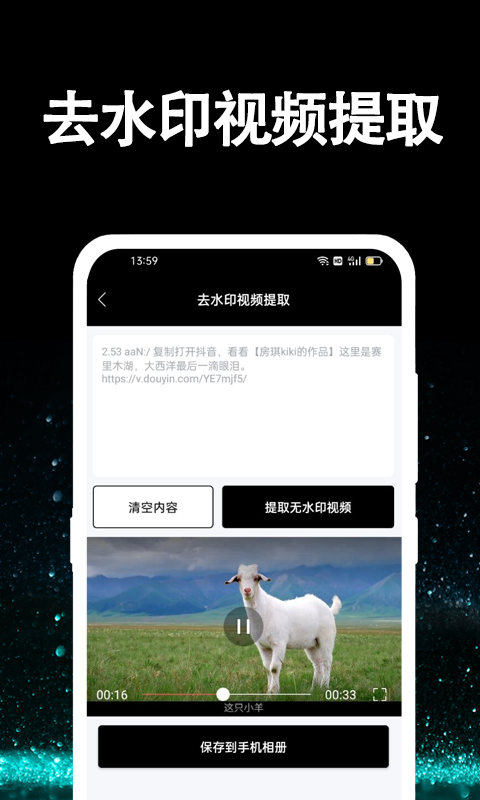 视频提取大师v1.0.5截图3