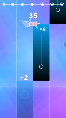 指尖钢琴块截图1