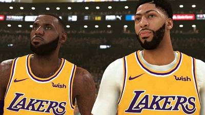 NBA 2K20截图3