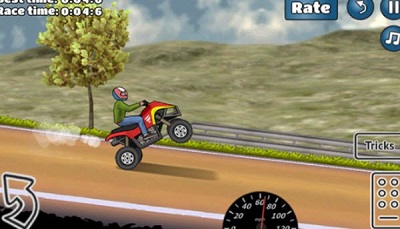 Wheelie Challenge截图1