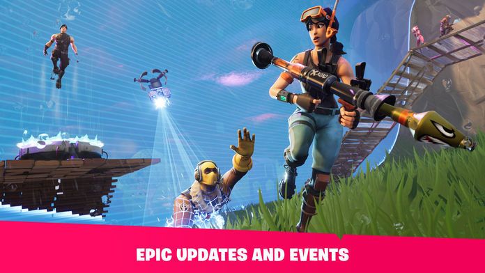 fortnite堡垒之夜截图2