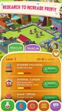 Donut Factory : Hollywood Money Tycoon截图4