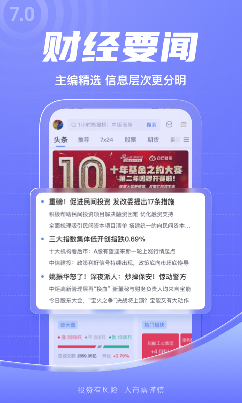 新浪财经v7.5.0.1截图4