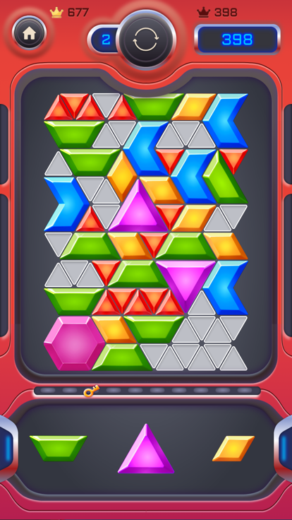 Puzzle Jewel截图4