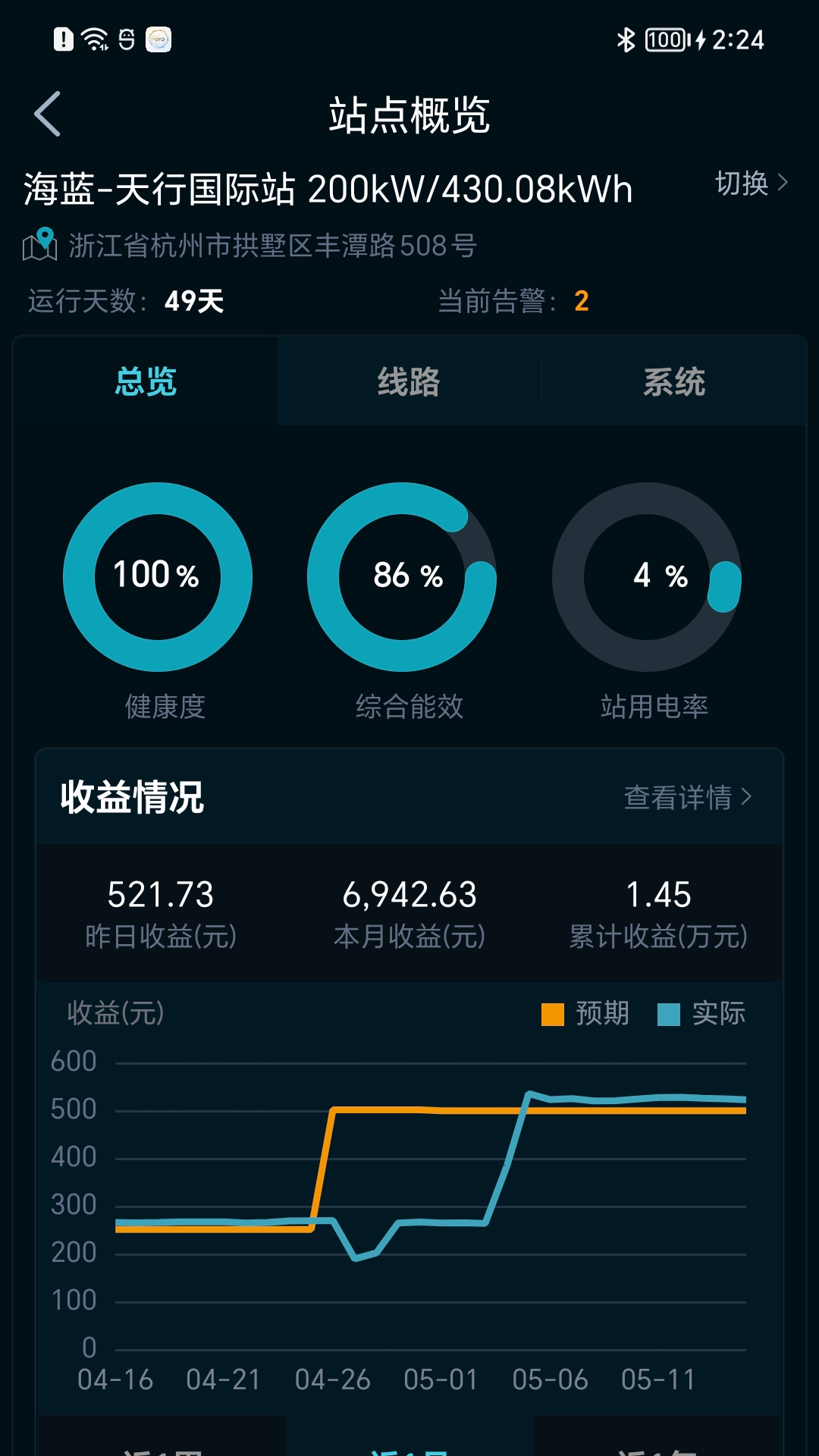 KL Energyv1.0.0截图2