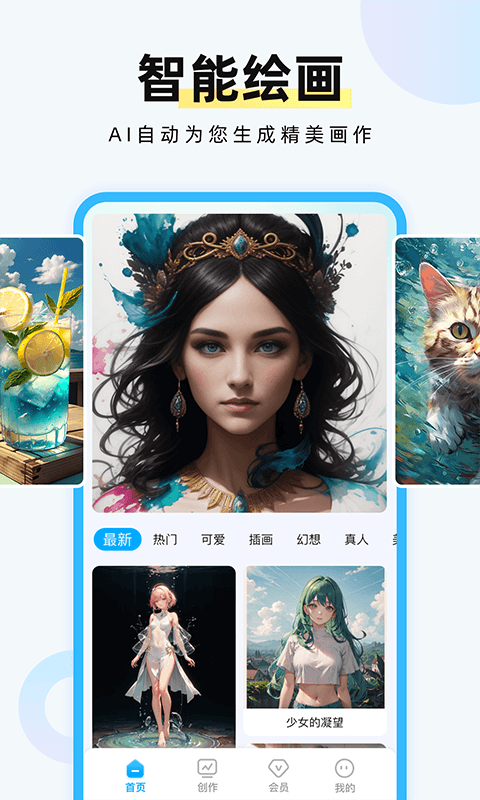 AI绘画专家v1.0.1.2截图4