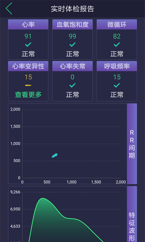 惊帆健康v1.0.12截图5