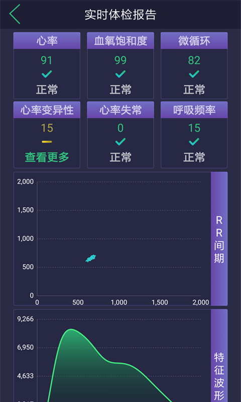 惊帆健康v1.0.13截图5