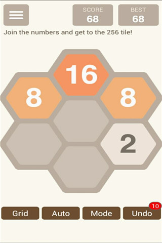 Hexic 2048截图4