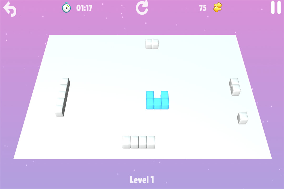 方块几何世界截图1
