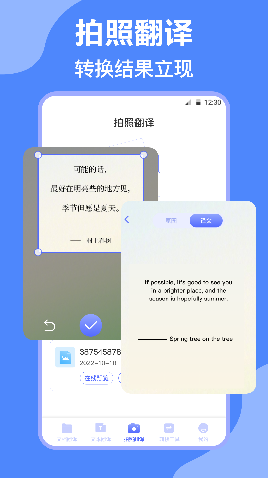 Deepl英译汉v3.6.6截图2