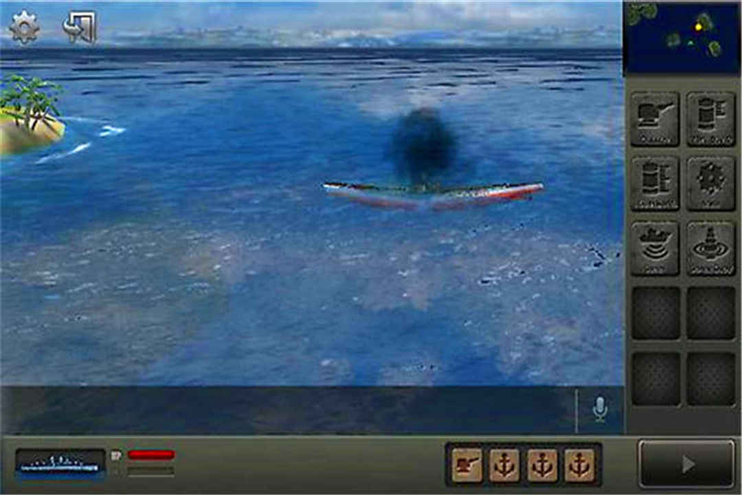 模拟海上战舰截图5