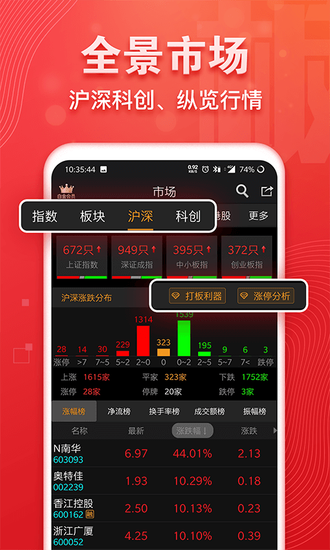 益盟加强版截图3