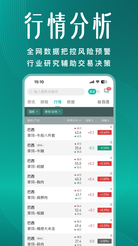 牧集v2.5.0截图1