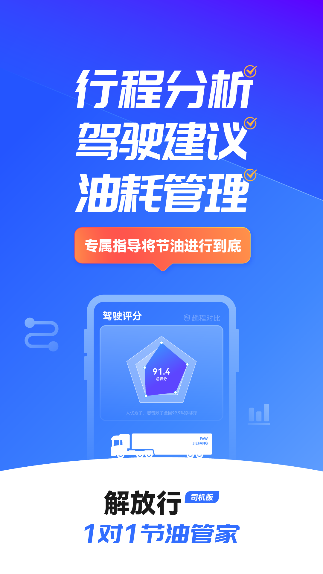 解放行司机版v3.17.0截图2