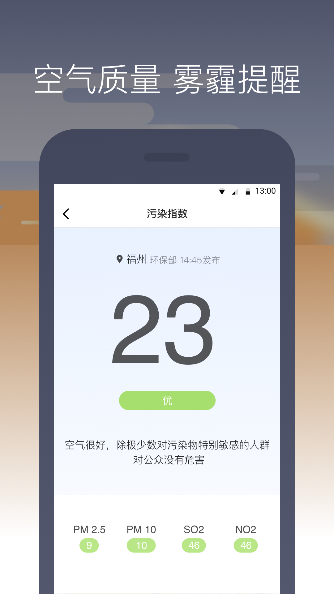 奈斯天气v1.2.8截图2