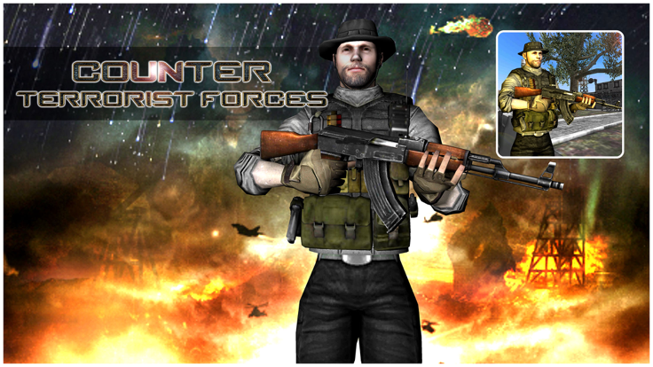 Counter Terrorist Forces截图4