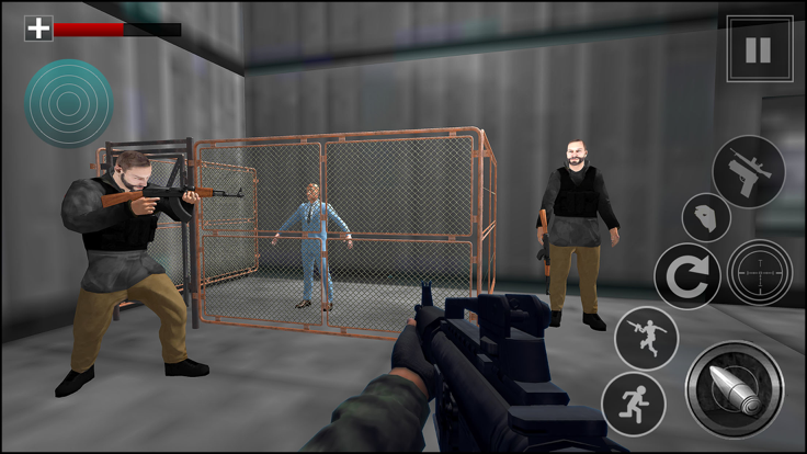 Counter Terrorist Forces截图2