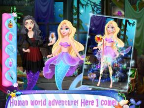 Mermaid Secrets 1  Wedding Escape截图5