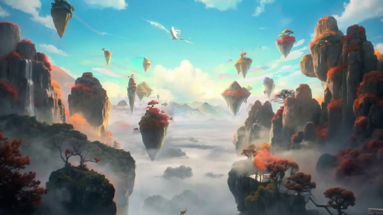 代号仙缘截图1