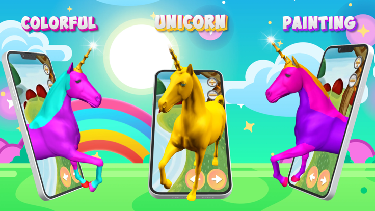 UNICORN 3D截图5
