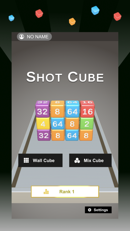 Shot Cube截图5