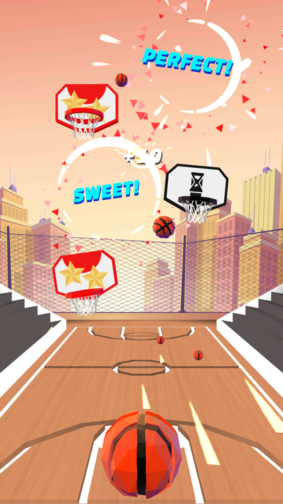 Hoops Champ 3D截图4