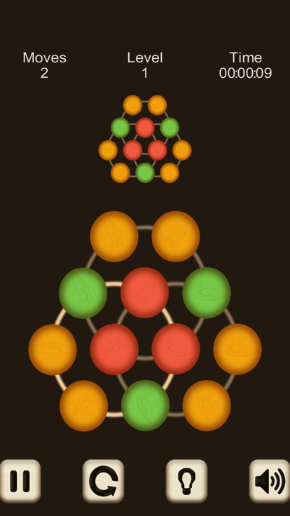 Simple Ring Puzzle截图5