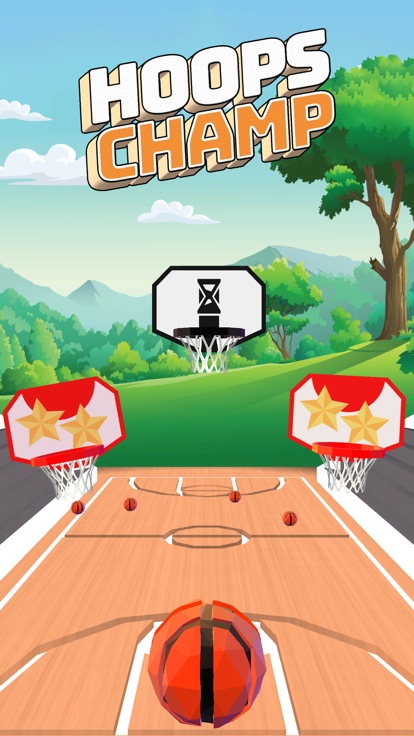 Hoops Champ 3D截图5