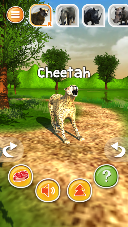 Animal Simulator 3D截图5