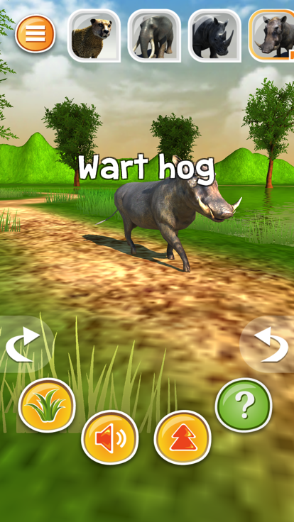 Animal Simulator 3D截图3