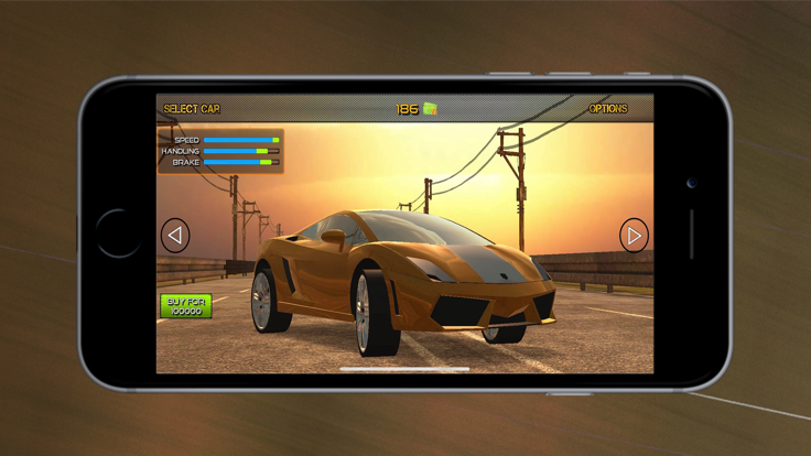 Car Simulator Extreme截图4