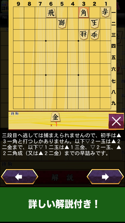 岩永光一の诘将棋截图1