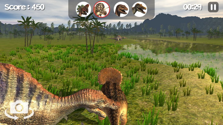 Dinosaur Simulator截图3