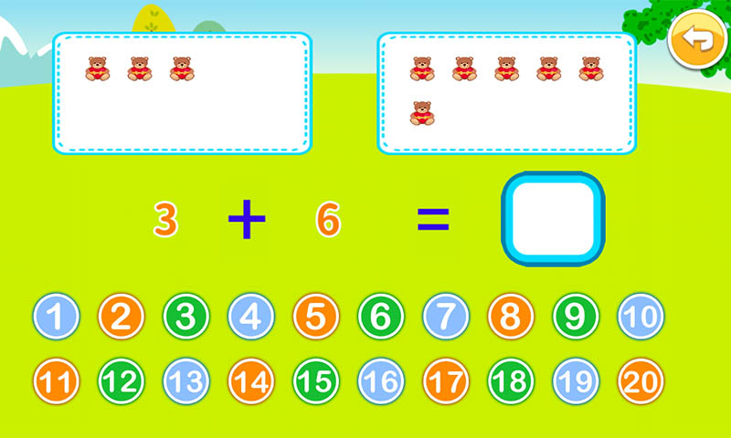 宝宝学堂加减法v2.93.311i截图3