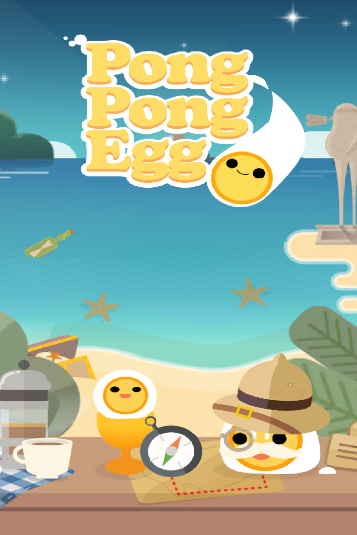 Pong Pong Egg截图1